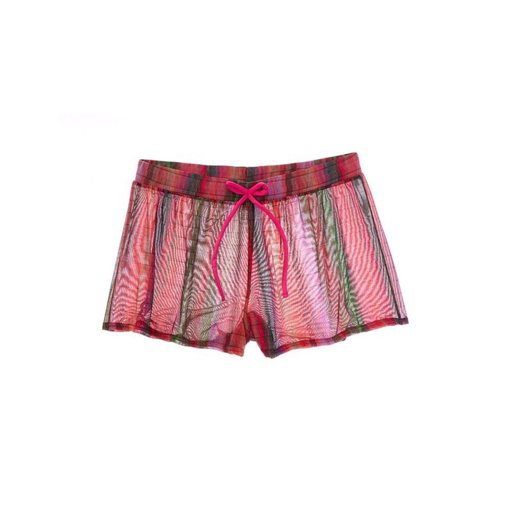 Pq Swim Girls  Shiv Short, Orange